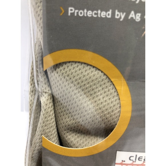 Xgo Phase 1 New Lightweight Crew Tan T-shirt ~ Size Extra Large - Picture 2 of 5